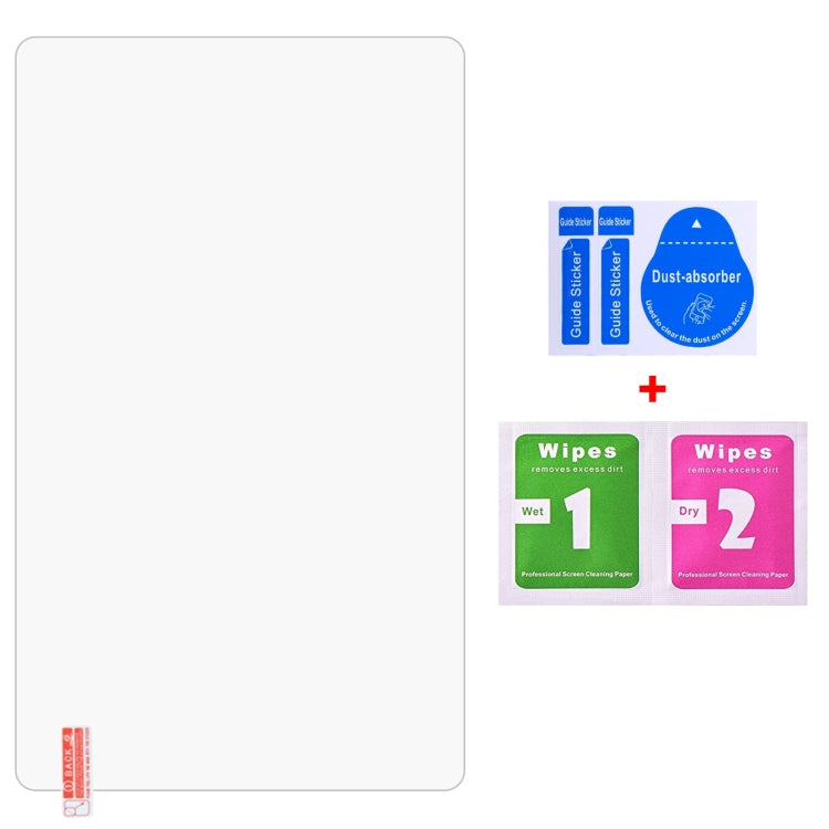 Pellicola per tablet in vetro temperato antideflagrante 9H 2.5D, For Alcatel 1T 10(1 PC), For Alcatel 3T 10(1 PC), For Alcatel A3 10 LTE EU 9026X(1 PC), For Alcatel Joy Tab 2 / 3T 8.0(1 PC), For MicroSoft Surface Laptop Studio 14.4 inch(1 PC)          ...
