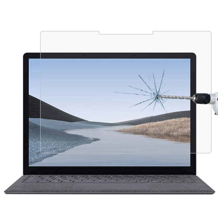 Pellicola per tablet in vetro temperato antideflagrante 9H 2.5D, For Alcatel 1T 10(1 PC), For Alcatel 3T 10(1 PC), For Alcatel A3 10 LTE EU 9026X(1 PC), For Alcatel Joy Tab 2 / 3T 8.0(1 PC), For MicroSoft Surface Laptop Studio 14.4 inch(1 PC)          ...