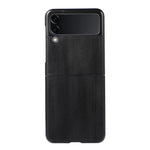 Cassa del telefono dell'unità di elaborazione di struttura della mucca gialla, For Samsung Galaxy A03 Core, For Samsung Galaxy Z Flip 3 5G, For Samsung Galaxy Z Fold2 5G, For Samsung Galaxy Z Fold3 5G
