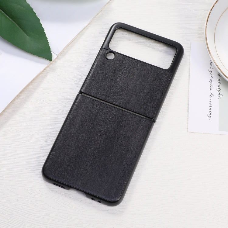 Cassa del telefono dell'unità di elaborazione di struttura della mucca gialla, For Samsung Galaxy A03 Core, For Samsung Galaxy Z Flip 3 5G, For Samsung Galaxy Z Fold2 5G, For Samsung Galaxy Z Fold3 5G