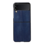 Cassa del telefono dell'unità di elaborazione di struttura della mucca gialla, For Samsung Galaxy A03 Core, For Samsung Galaxy Z Flip 3 5G, For Samsung Galaxy Z Fold2 5G, For Samsung Galaxy Z Fold3 5G