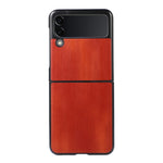 Cassa del telefono dell'unità di elaborazione di struttura della mucca gialla, For Samsung Galaxy A03 Core, For Samsung Galaxy Z Flip 3 5G, For Samsung Galaxy Z Fold2 5G, For Samsung Galaxy Z Fold3 5G