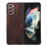 Cassa del telefono dell'unità di elaborazione di struttura della mucca gialla, For Samsung Galaxy A03 Core, For Samsung Galaxy Z Flip 3 5G, For Samsung Galaxy Z Fold2 5G, For Samsung Galaxy Z Fold3 5G