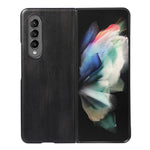Cassa del telefono dell'unità di elaborazione di struttura della mucca gialla, For Samsung Galaxy A03 Core, For Samsung Galaxy Z Flip 3 5G, For Samsung Galaxy Z Fold2 5G, For Samsung Galaxy Z Fold3 5G