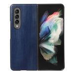 Cassa del telefono dell'unità di elaborazione di struttura della mucca gialla, For Samsung Galaxy A03 Core, For Samsung Galaxy Z Flip 3 5G, For Samsung Galaxy Z Fold2 5G, For Samsung Galaxy Z Fold3 5G