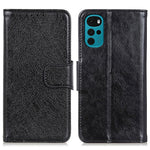 Custodia per telefono in pelle Flip orizzontale con texture nappa, For Motorola Moto G22, For Google Pixel 7 Pro 5G, For Google Pixel 7