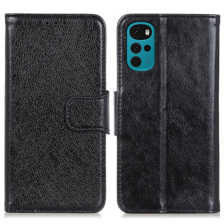 Custodia per telefono in pelle Flip orizzontale con texture nappa, For Motorola Moto G22, For Google Pixel 7 Pro 5G, For Google Pixel 7