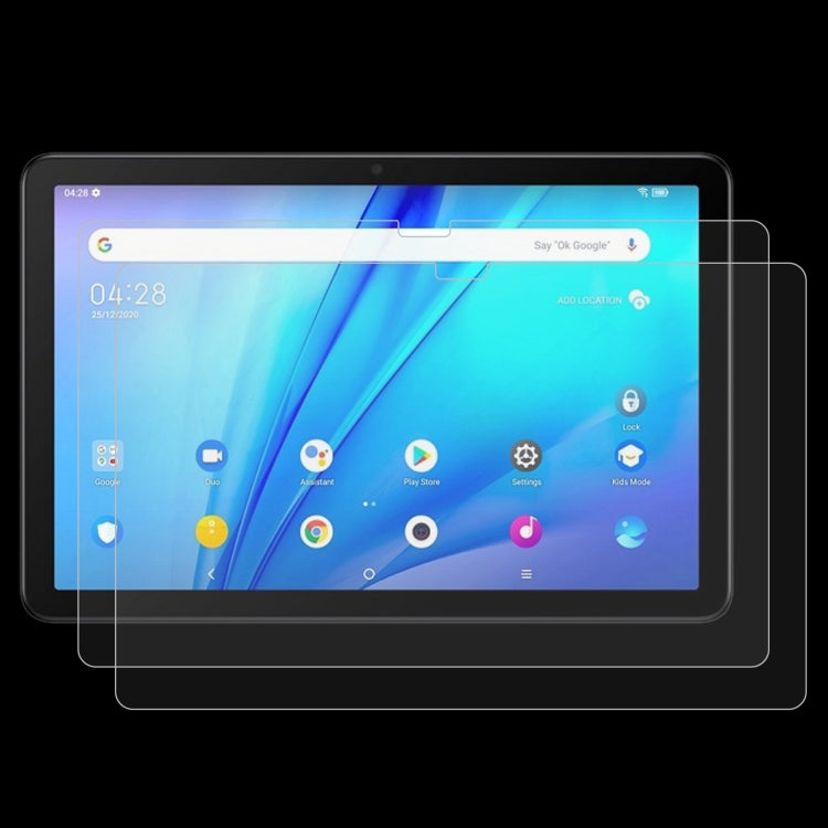 2 PZ 9H 2.5D Pellicola per tablet in vetro temperato antideflagrante, For Alcatel 1T 10 (2 PCS), For Alcatel 3T 10 (2 PCS), For Alcatel A3 10 LTE EU 9026X (2 PCS), For Alcatel Joy Tab 2 / 3T 8.0 (2 PCS), For MicroSoft Laptop Studio 14.4 inch(2 PCS)    ...