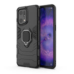 Supporto per anello magnetico PC + custodia per telefono in TPU, For vivo S10e 5G, For OnePlus Nord CE 2 5G, For OPPO Find X5 Pro, For OPPO Realme 9 Pro, For OPPO Realme 9 Pro+