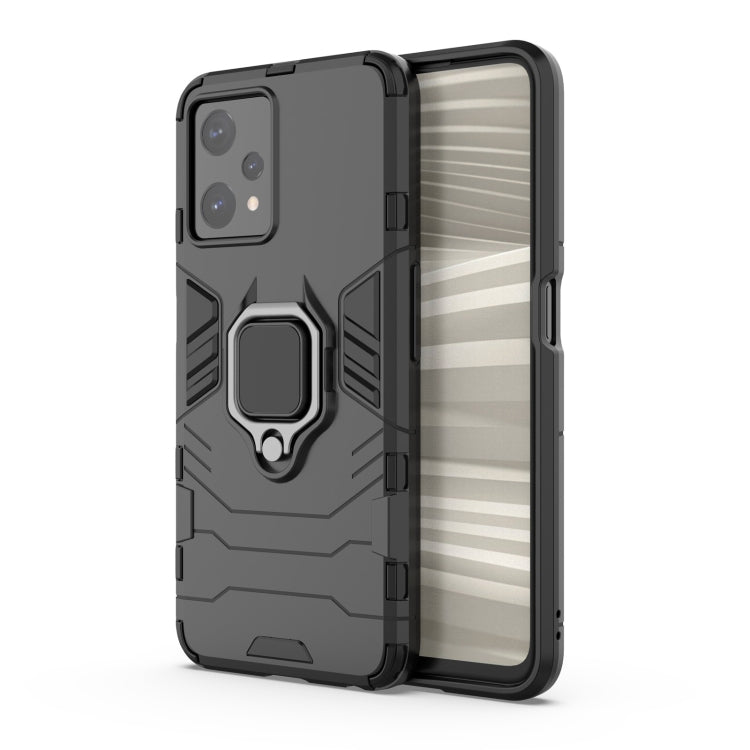 Supporto per anello magnetico PC + custodia per telefono in TPU, For vivo S10e 5G, For OnePlus Nord CE 2 5G, For OPPO Find X5 Pro, For OPPO Realme 9 Pro, For OPPO Realme 9 Pro+