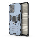 Supporto per anello magnetico PC + custodia per telefono in TPU, For vivo S10e 5G, For OnePlus Nord CE 2 5G, For OPPO Find X5 Pro, For OPPO Realme 9 Pro, For OPPO Realme 9 Pro+