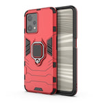 Supporto per anello magnetico PC + custodia per telefono in TPU, For vivo S10e 5G, For OnePlus Nord CE 2 5G, For OPPO Find X5 Pro, For OPPO Realme 9 Pro, For OPPO Realme 9 Pro+