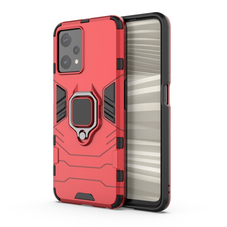 Supporto per anello magnetico PC + custodia per telefono in TPU, For vivo S10e 5G, For OnePlus Nord CE 2 5G, For OPPO Find X5 Pro, For OPPO Realme 9 Pro, For OPPO Realme 9 Pro+