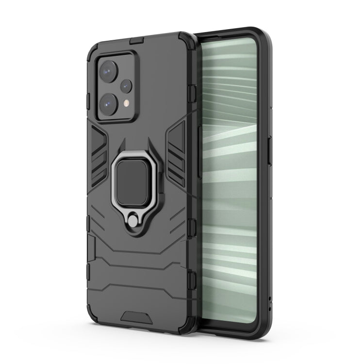 Supporto per anello magnetico PC + custodia per telefono in TPU, For vivo S10e 5G, For OnePlus Nord CE 2 5G, For OPPO Find X5 Pro, For OPPO Realme 9 Pro, For OPPO Realme 9 Pro+