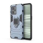 Supporto per anello magnetico PC + custodia per telefono in TPU, For vivo S10e 5G, For OnePlus Nord CE 2 5G, For OPPO Find X5 Pro, For OPPO Realme 9 Pro, For OPPO Realme 9 Pro+