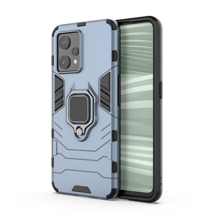 Supporto per anello magnetico PC + custodia per telefono in TPU, For vivo S10e 5G, For OnePlus Nord CE 2 5G, For OPPO Find X5 Pro, For OPPO Realme 9 Pro, For OPPO Realme 9 Pro+