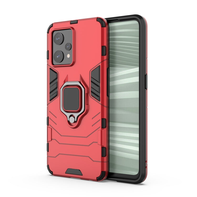 Supporto per anello magnetico PC + custodia per telefono in TPU, For vivo S10e 5G, For OnePlus Nord CE 2 5G, For OPPO Find X5 Pro, For OPPO Realme 9 Pro, For OPPO Realme 9 Pro+