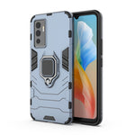 Supporto per anello magnetico PC + custodia per telefono in TPU, For vivo S10e 5G, For OnePlus Nord CE 2 5G, For OPPO Find X5 Pro, For OPPO Realme 9 Pro, For OPPO Realme 9 Pro+