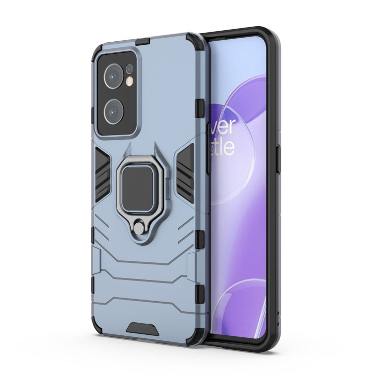 Supporto per anello magnetico PC + custodia per telefono in TPU, For vivo S10e 5G, For OnePlus Nord CE 2 5G, For OPPO Find X5 Pro, For OPPO Realme 9 Pro, For OPPO Realme 9 Pro+