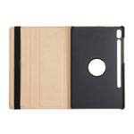 Custodia per tablet in pelle Litchi con rotazione a 360 gradi, For Samsung Galaxy Tab S8 Ultra