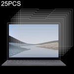 25 PZ 9H 2.5D Pellicola per tablet in vetro temperato antideflagrante, For Alcatel 1T 10 (25 PCS), For Alcatel 3T 10 (25 PCS), For Alcatel A3 10 LTE EU 9026X (25 PCS), For Alcatel Joy Tab 2 / 3T 8.0 (25 PCS), For MicroSoft Laptop Studio 14.4 inch(25 PC...