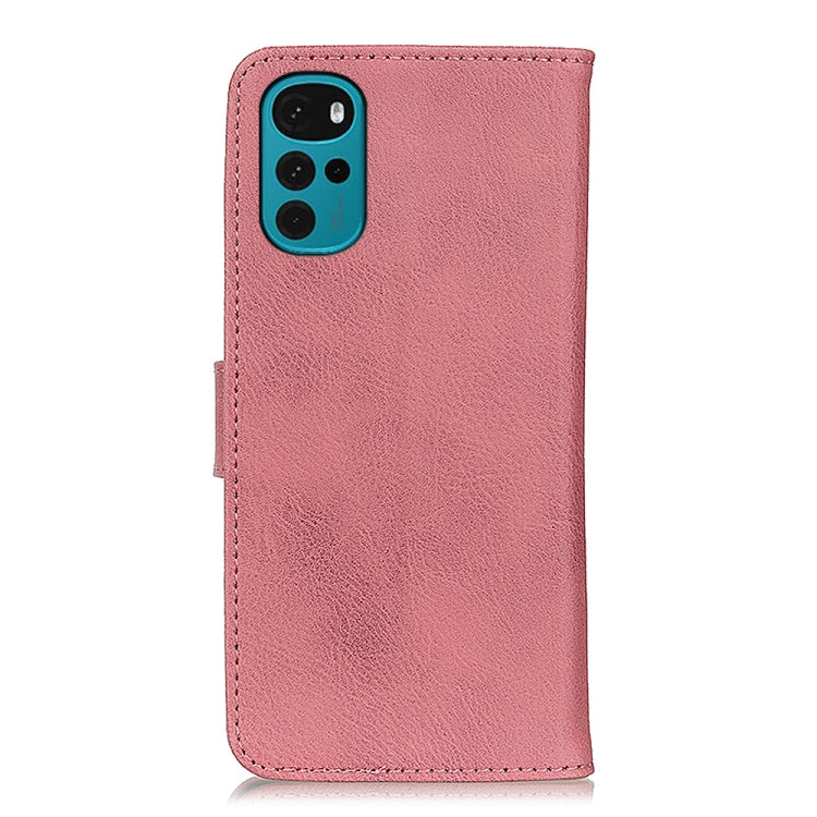 KHAZNEH Custodia per telefono in pelle con trama in pelle bovina, For Motorola Moto G22, For Google Pixel 7 5G, For Google Pixel 7 Pro 5G