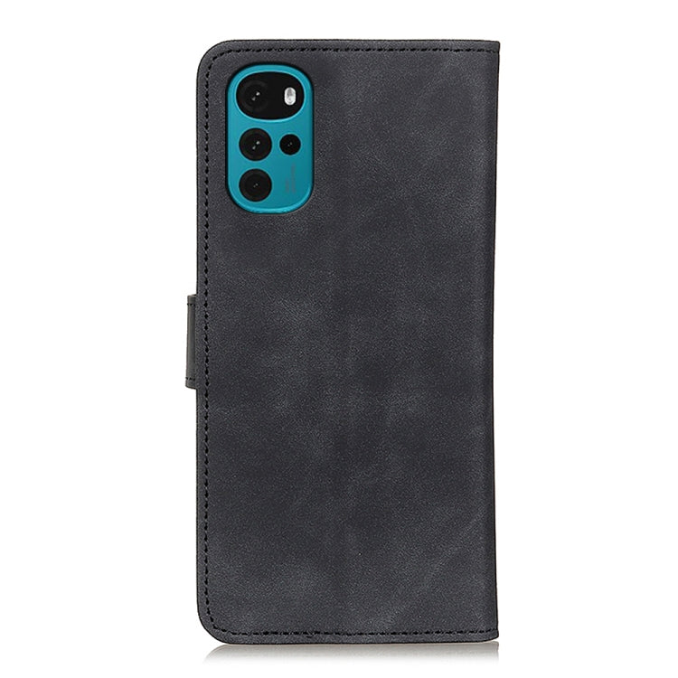 KHAZNEH Custodia per telefono in pelle con trama retrò, For Motorola Moto G22, For Google Pixel 7 5G, For Google Pixel 7 Pro 5G