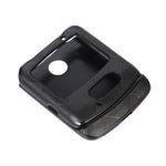 Custodia per telefono in PU scozzese intrecciata, For LG Wing 5G, For Motorola Moto Razr 5G