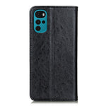 Custodia per telefono in pelle con struttura magnetica Crazy Horse, For Motorola Moto G22, For Google Pixel 7 5G, For Google Pixel 7 Pro 5G