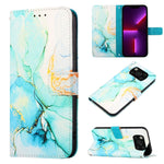 Cassa del telefono di cuoio di vibrazione del modello di marmo PT003, For Xiaomi 12 Pro, For Xiaomi Poco M3 / Redmi 9T / 9 Power, For Xiaomi Poco X3 NFC / X3 Pro / X3