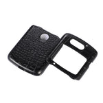 Custodia per telefono in pelle di vacchetta di coccodrillo, For LG Wing 5G, For Motorola Moto Razr 5G