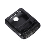 Custodia per telefono in pelle di vacchetta di coccodrillo, For LG Wing 5G, For Motorola Moto Razr 5G