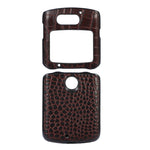 Custodia per telefono in pelle di vacchetta di coccodrillo, For LG Wing 5G, For Motorola Moto Razr 5G