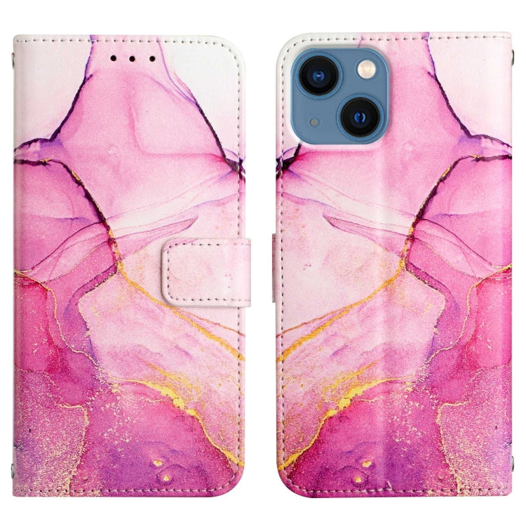Custodia portafoglio in pelle PU per iPhone 12 mini e 13