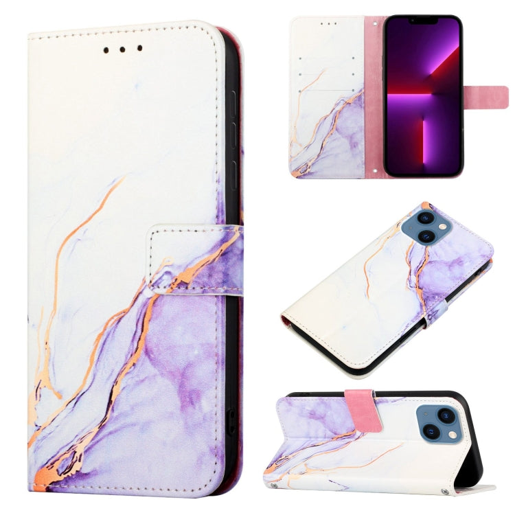 Custodia portafoglio in pelle PU per iPhone 12 mini e 13