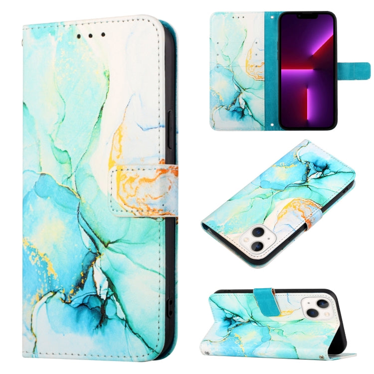 Custodia portafoglio in pelle PU per iPhone 12 mini e 13