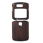 Cassa del telefono dell'unità di elaborazione di struttura della mucca gialla, For Motorola Moto Razr 5G