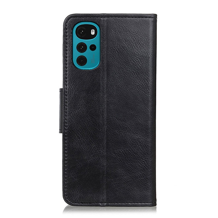 Custodia per telefono in pelle con texture Crazy Horse di Mirren, For Motorola Moto G22, For Google Pixel 7 5G, For Google Pixel 7 Pro 5G