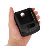 Custodia per telefono in PU con struttura in legno, For Motorola Moto Razr 5G