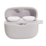 Custodia protettiva per auricolari con fibbia appesa per JBL T130