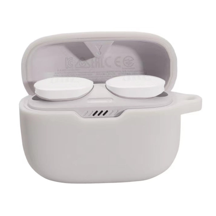 Custodia protettiva per auricolari con fibbia appesa per JBL T130