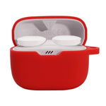 Custodia protettiva per auricolari con fibbia appesa per JBL T130