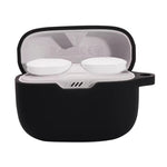 Custodia protettiva per auricolari con fibbia appesa per JBL T130