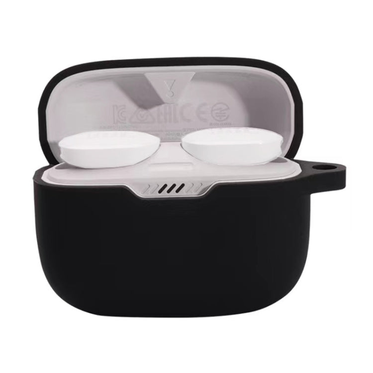 Custodia protettiva per auricolari con fibbia appesa per JBL T130