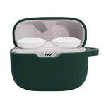 Custodia protettiva per auricolari con fibbia appesa per JBL T130