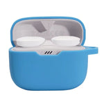 Custodia protettiva per auricolari con fibbia appesa per JBL T130