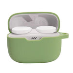 Custodia protettiva per auricolari con fibbia appesa per JBL T130