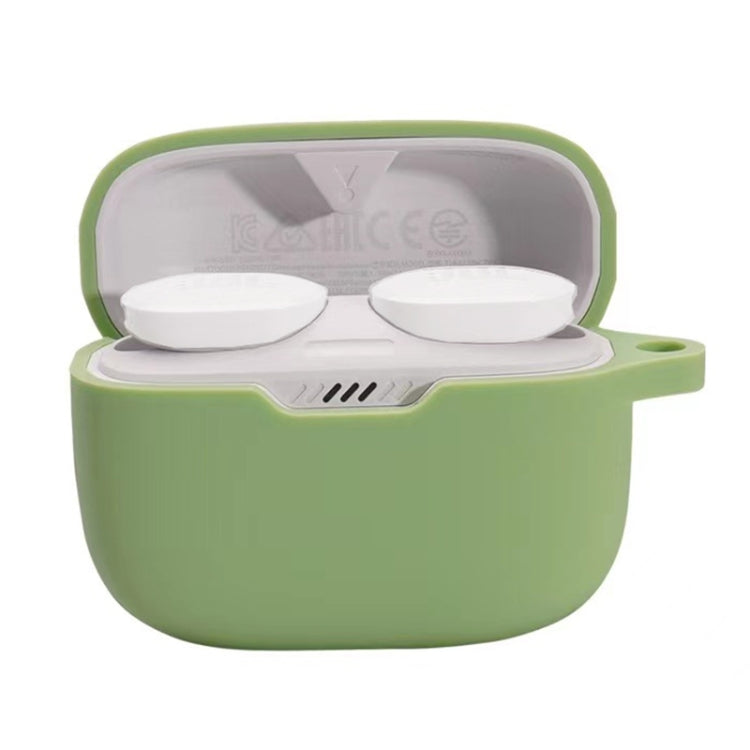 Custodia protettiva per auricolari con fibbia appesa per JBL T130