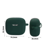 Custodia protettiva per auricolari con fibbia appesa per JBL T130