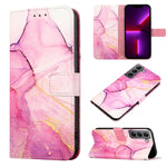 Cassa del telefono di cuoio di vibrazione del modello di marmo PT003, For Samsung Galaxy A12 / M12, For Samsung Galaxy A13 4G, For Samsung Galaxy A13 5G, For Samsung Galaxy A22 4G